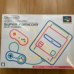 任天堂 ニンテンドークラシックミニ スーパーファミコン