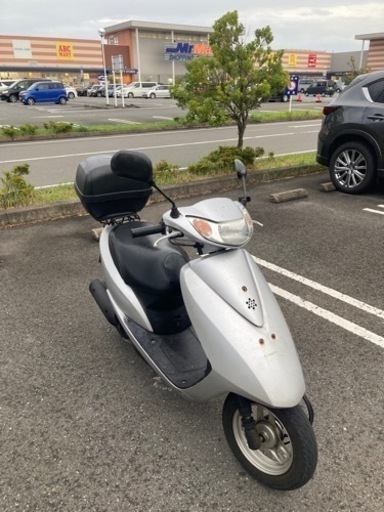 ホンダ　dio af62