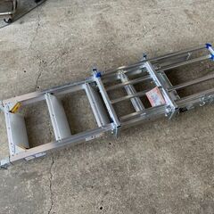 アルインコ　トラック昇降タラップ\