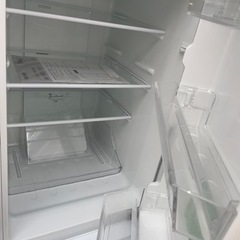 送料・設置込み　冷蔵庫　156L ヤマダ　2019年