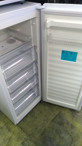 ハイアール　冷凍庫　フリーザー　前開きタイプ！！