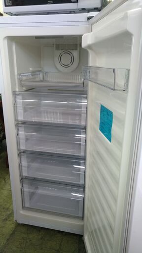 ハイアール　冷凍庫　フリーザー　前開きタイプ！！