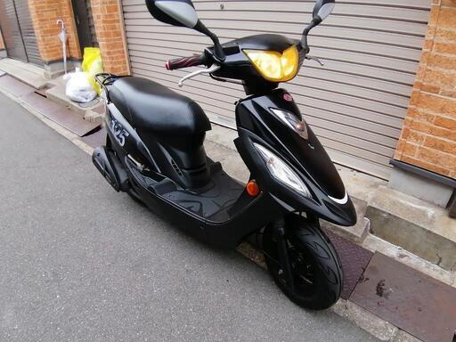 ◎セル始動♪V-LINK125S BTその他新品交換あり！