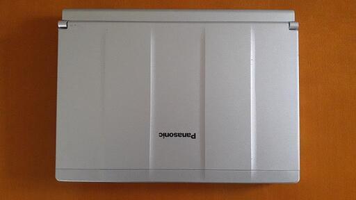 panasonicレッツノートCF-NX4【Core i3 5010U】Office2021認証済