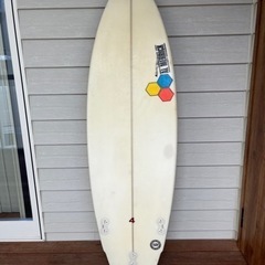 アルメリック　5.8ft ナンバーフォー