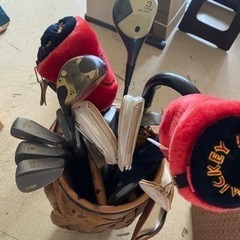 ゴルフパックセットmcm