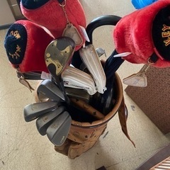 ゴルフパックセットmcm