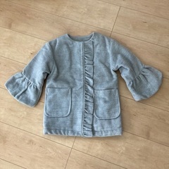 子供服、コート(サイズ110)