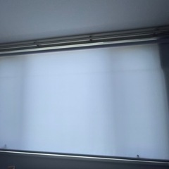【非遮光】ロールスクリーン幅198cm×長さ140cm