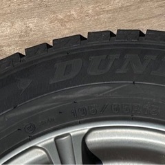 DUNLOP WINTER MAXX 02  スタッドレス