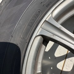 DUNLOP WINTER MAXX 02  スタッドレス