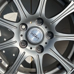 DUNLOP WINTER MAXX 02  スタッドレス