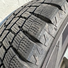 DUNLOP WINTER MAXX 02  スタッドレス