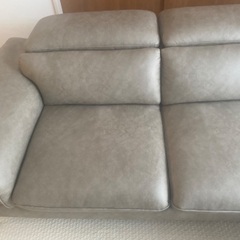 【新品】ゼア　カウチソファ　Lタイプ