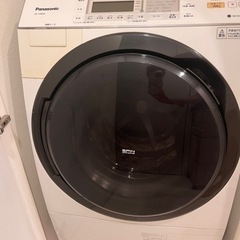 ドラム式乾燥機能付き洗濯機 Panasonic