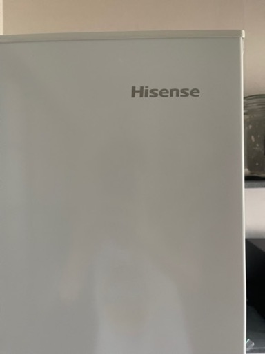 Hisense 冷蔵庫 ホワイト HR-D2801W