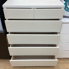 ニトリ ブレザーチェスト 上置きセット ポルテ80 ワードローブ 