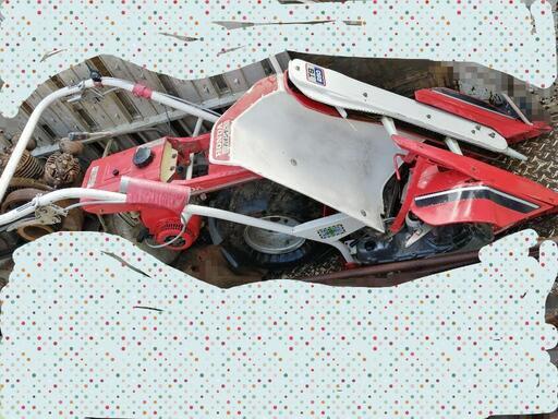 ホンダ湿地用バインダー TB260