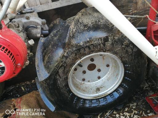 ホンダ湿地用バインダー TB260