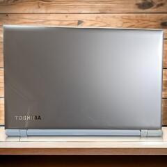 ☆美品☆ TOSHIBA Dynabook T45/RGX Windows 11 Celeron 3205U