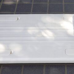 安寿　浴槽上取付バスボード　グリップ（薄型） U-S 68cm幅...