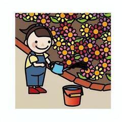 　花壇整備のボランティアの方を募集しています。 熊本市　11/11 - ボランティア