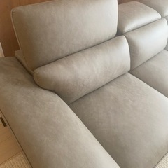 【新品】ゼア　カウチソファ　Lタイプ