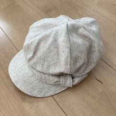 子供用の帽子(サイズ48)