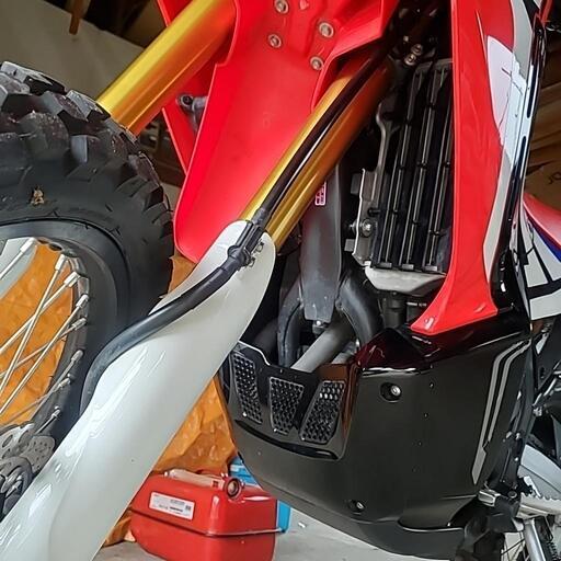ホンダhonda　crf250rally ラリー　ノーマル　ワンオーナー ホンダhonda crf250rally ラリー ノーマル ワンオーナー