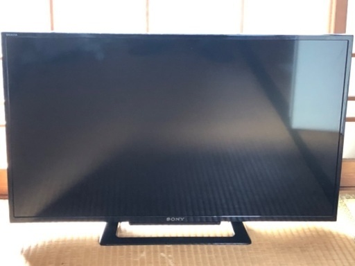 BRAVIA 2015年製 KJ-32W500C 32インチ