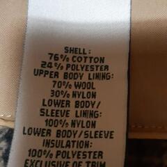 L.L.Bean のｽﾀｼﾞｱﾑｺｰﾄ