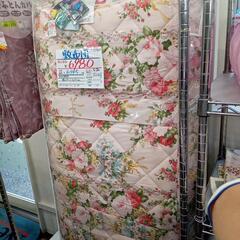 ★値下げしました！生協で購入　未使用の敷布団　幅135cm 💳自...