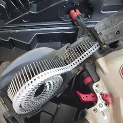 【SALE】工具　MAX マックス 釘打機 コイルネイラ　CN-650M　常圧　中古　リサイクルショップ宮崎屋住吉店23.4.2ｋ