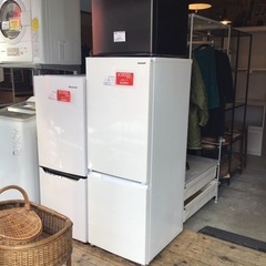 SHARP 冷凍冷蔵庫SJ-D18G-W 2021年製 大きめ2ドア