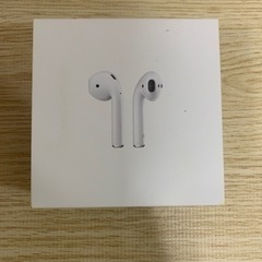 AirPods （第2世代)正規品