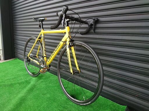 Cannondale CAAD8 キャノンデール　ロードバイク 引き取り限定 Cannondale ロードバイク CAAD8｜高額買取のロードバイクカウマン