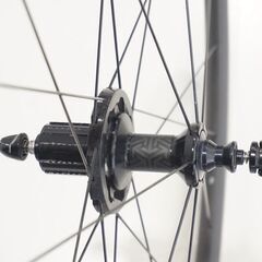 VITTORIA 「ヴィットリア」 ELUSION NERO SHIMANO11速 ホイールセット