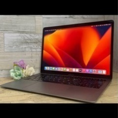 美品♪】Apple MacBook Air 2018(A1932)[Core i5 8210Y 1.6GHz