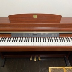 電子ピアノ　ヤマハ　クラビノーバ