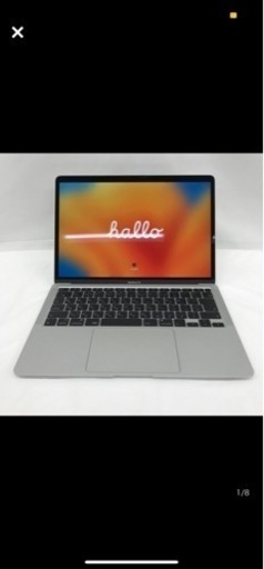 Apple MacBook Air A2179 Retina 13インチ 2020 アップル ノートPC Core i7/8GB/2256GB SSD
