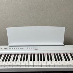 大阪府外も近畿地方であれば要相談可！YAMAHA p-125