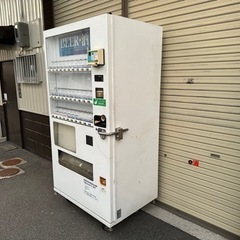 クボタ 自動販売機 30セレ ヒートポンプ LED ホット＆コールド 新 