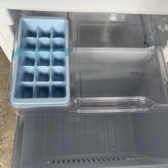 三菱電機 冷蔵庫MR-P17EE-KW 2019年製 中古美品✨