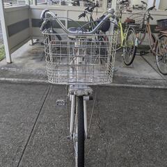 自転車　ベルトドライブほぼ未使用