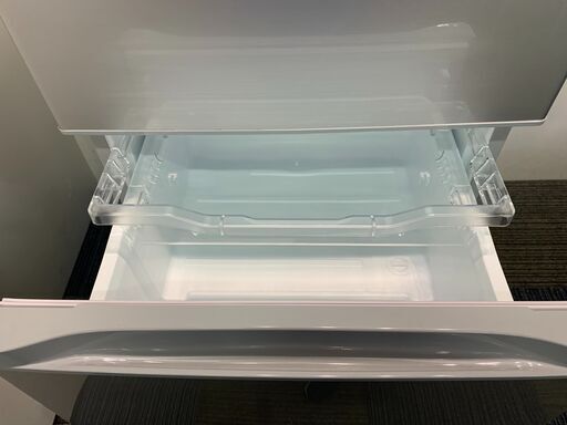 231005) 東芝 ノンフロン冷凍冷蔵庫 GR-R41G（S） 2020年製