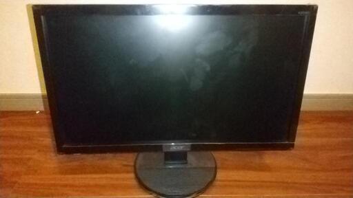 【PCモニター】Acer モニター AlphaLine K202HQLbi 19.5インチ 【動作確認済み】