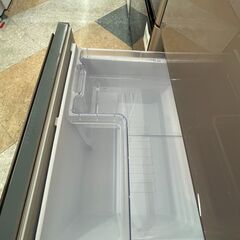 ?SHARP(シャープ) 356L冷蔵庫 ?定価￥125,000? 2018年 SJ-GE36D 