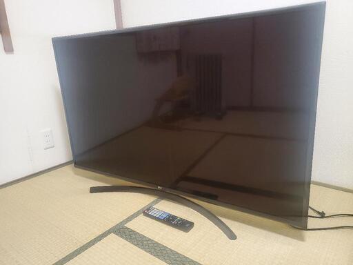 LG 55インチ テレビ