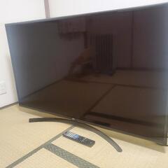 LG 55インチ テレビ 