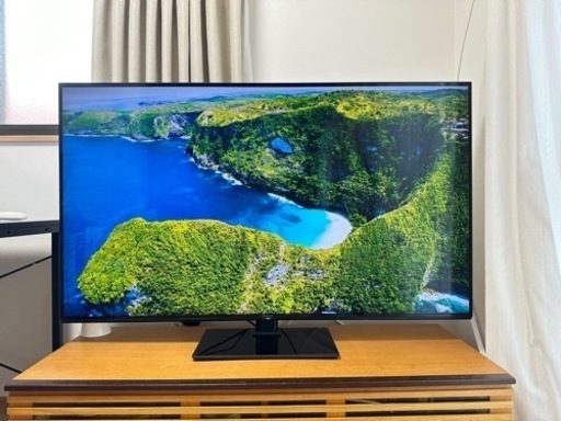 【SONY】 BRAVIA 55インチ/4K